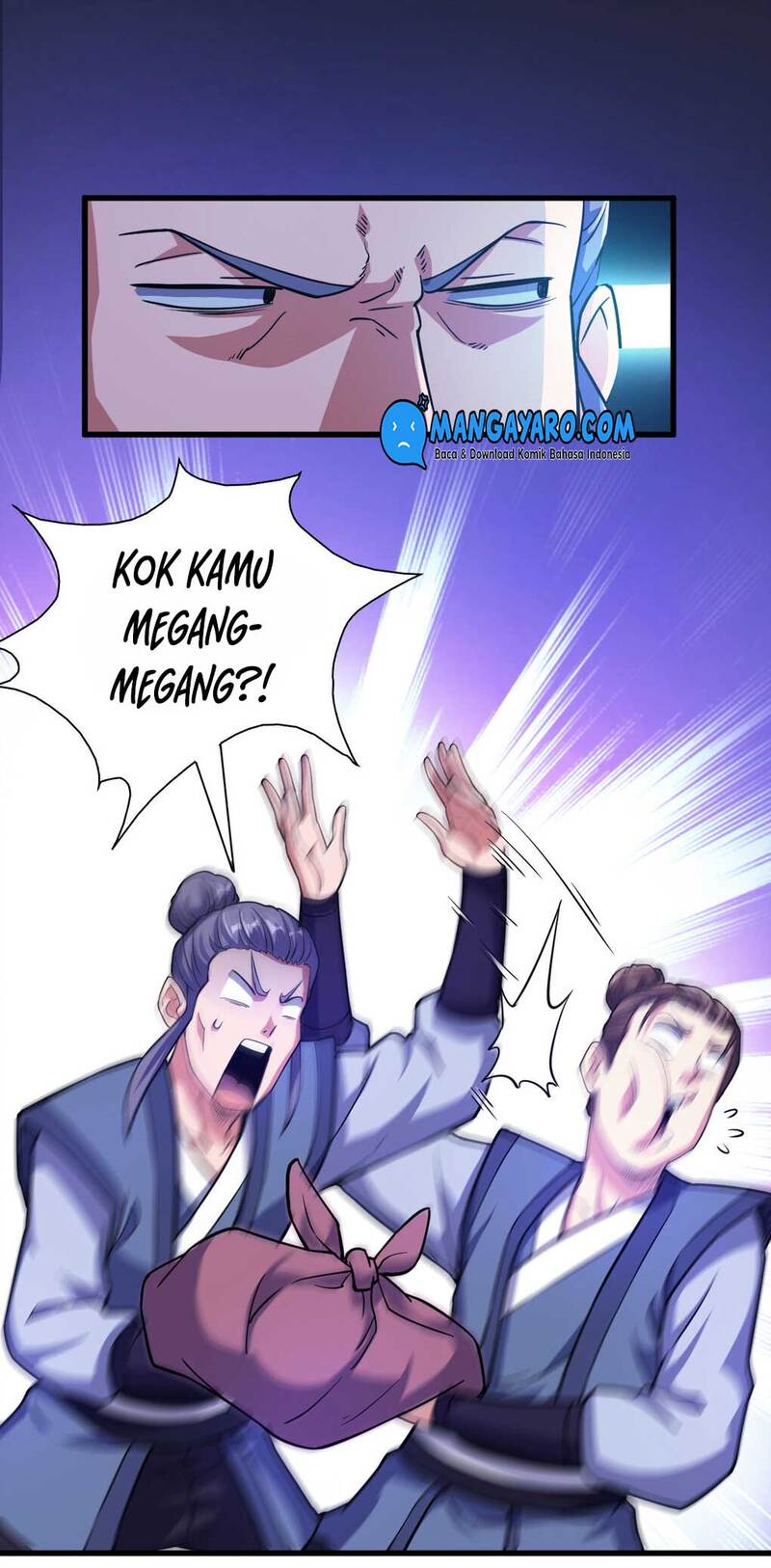 I Have Survived 999 Calamities Chapter 3 - halaman 14