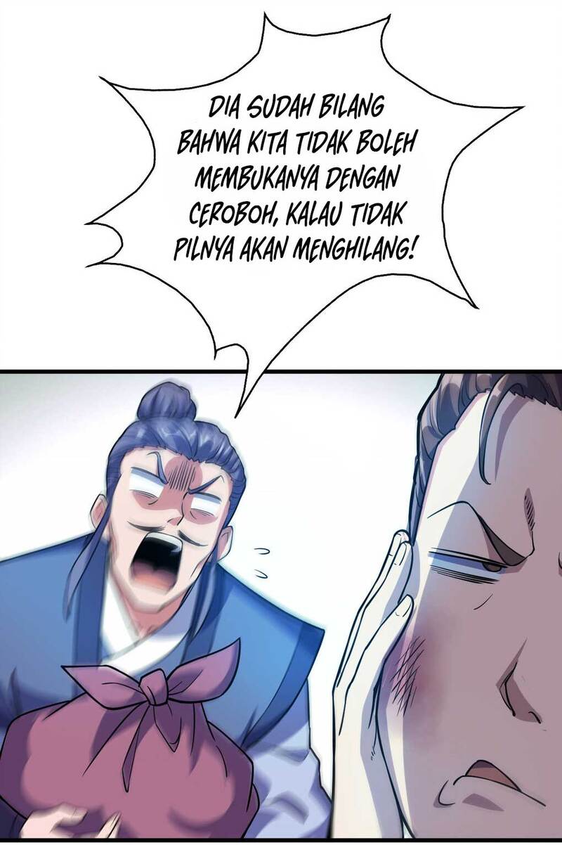 I Have Survived 999 Calamities Chapter 3 - halaman 15