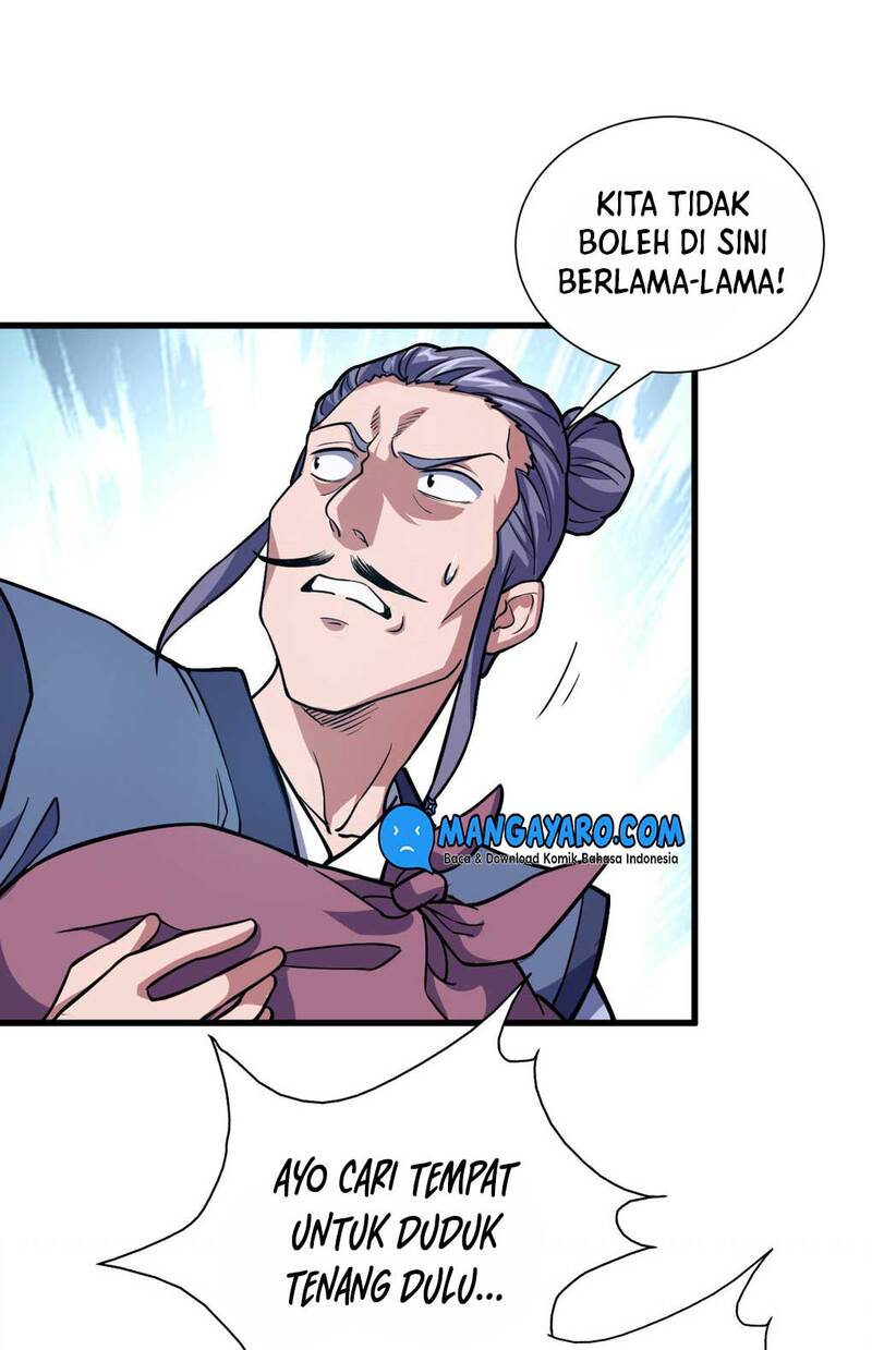 I Have Survived 999 Calamities Chapter 3 - halaman 18