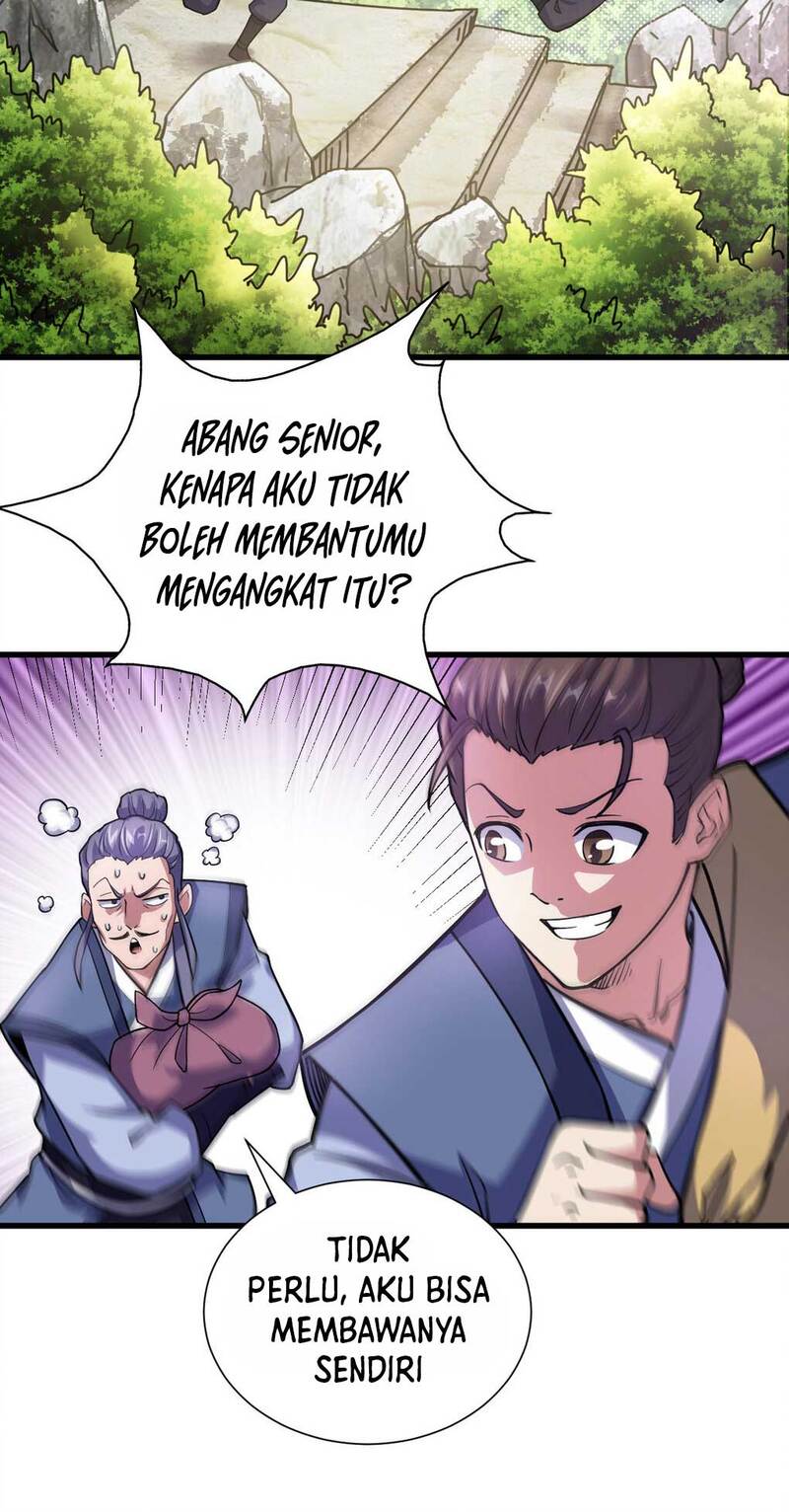 I Have Survived 999 Calamities Chapter 3 - halaman 24