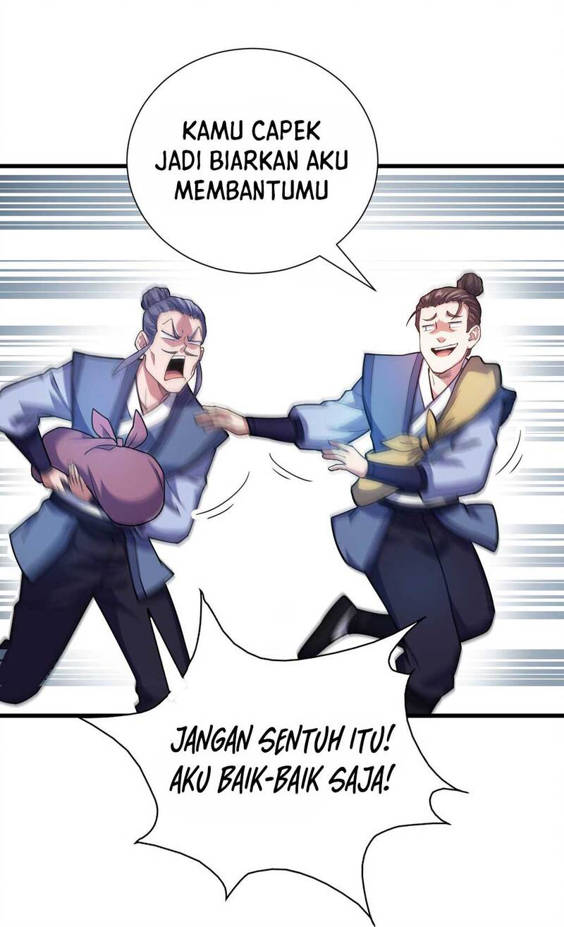 I Have Survived 999 Calamities Chapter 3 - halaman 25