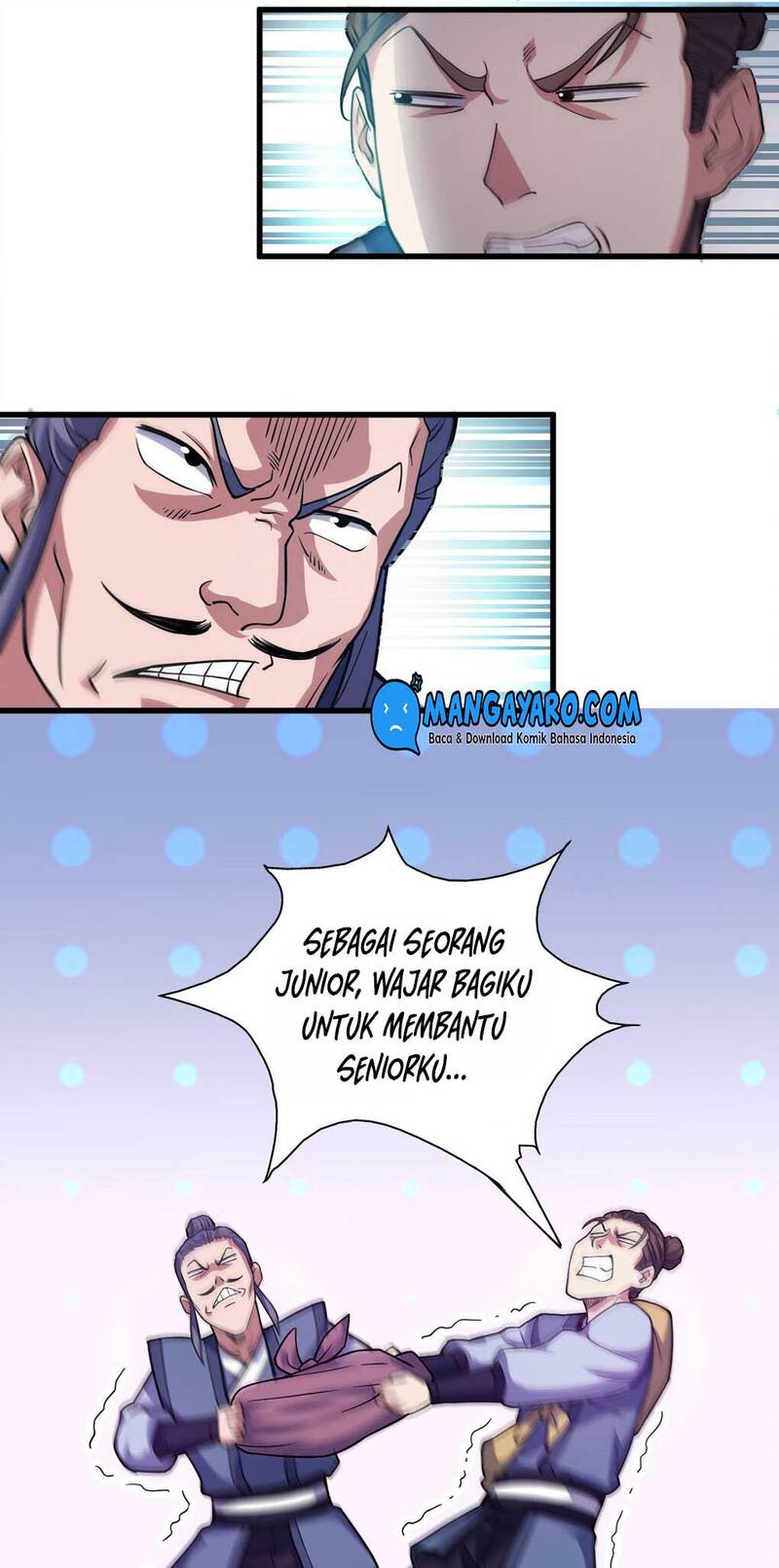 I Have Survived 999 Calamities Chapter 3 - halaman 26