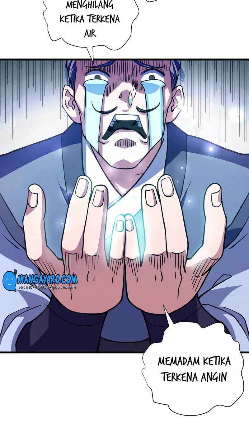 I Have Survived 999 Calamities Chapter 3 - halaman 34