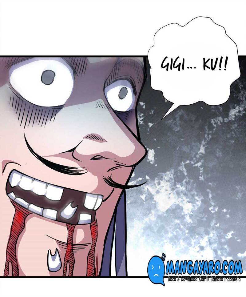 I Have Survived 999 Calamities Chapter 3 - halaman 38