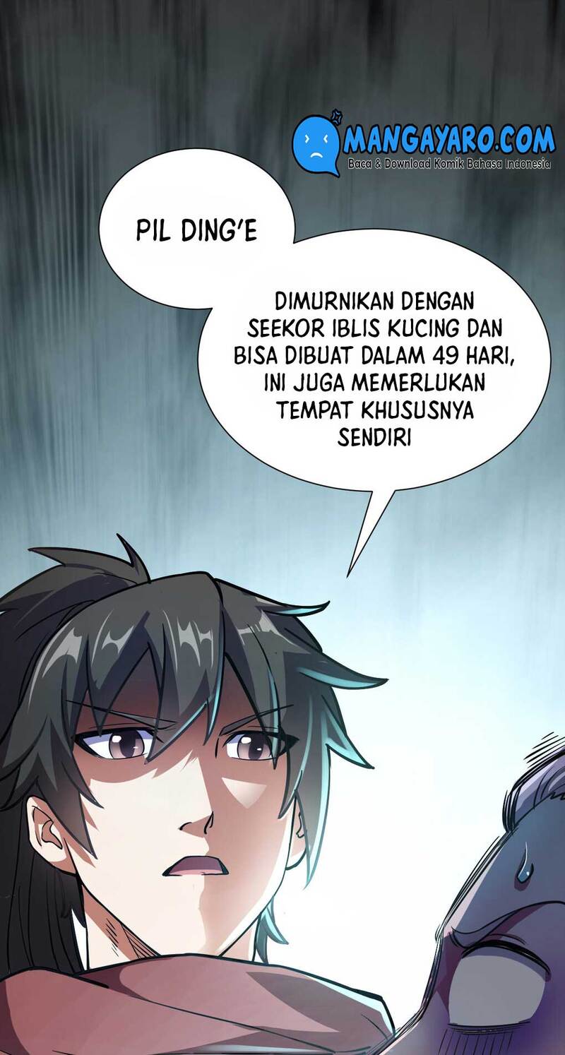 I Have Survived 999 Calamities Chapter 3 - halaman 6