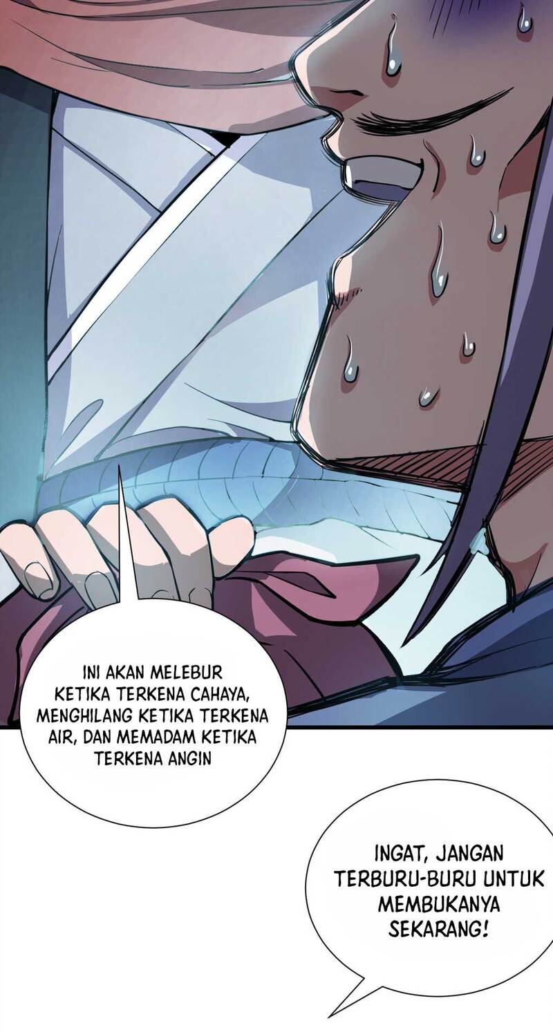 I Have Survived 999 Calamities Chapter 3 - halaman 7