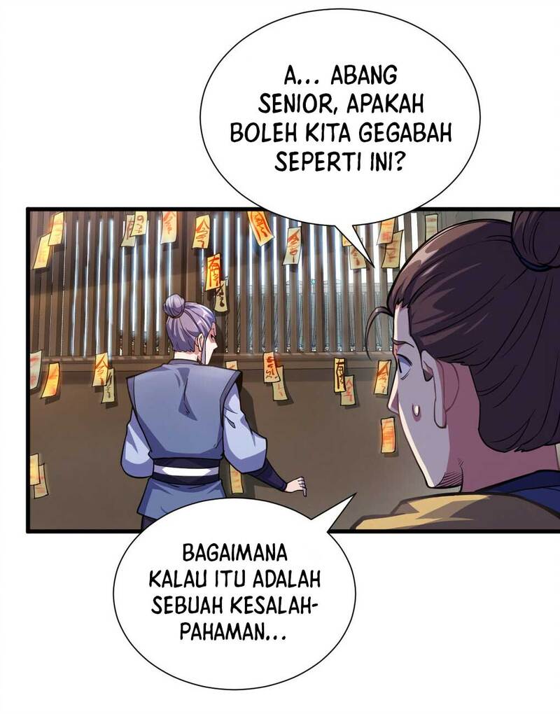 I Have Survived 999 Calamities Chapter 4 - halaman 16