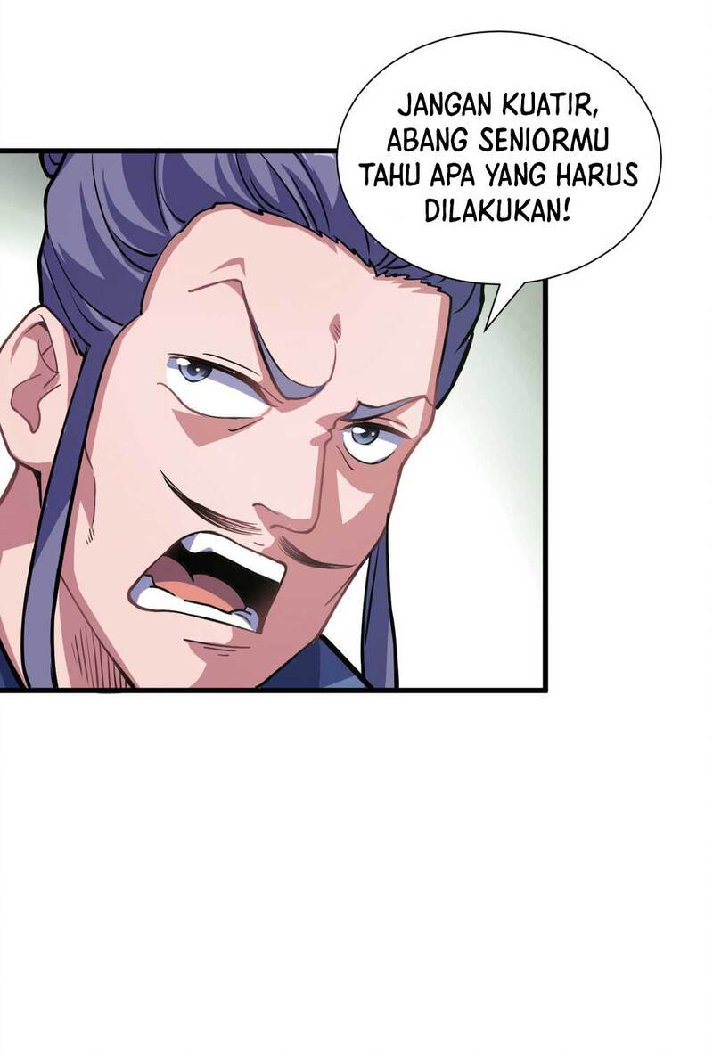 I Have Survived 999 Calamities Chapter 4 - halaman 17