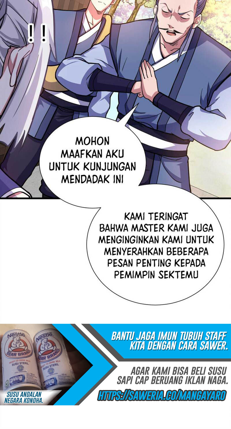 I Have Survived 999 Calamities Chapter 4 - halaman 20