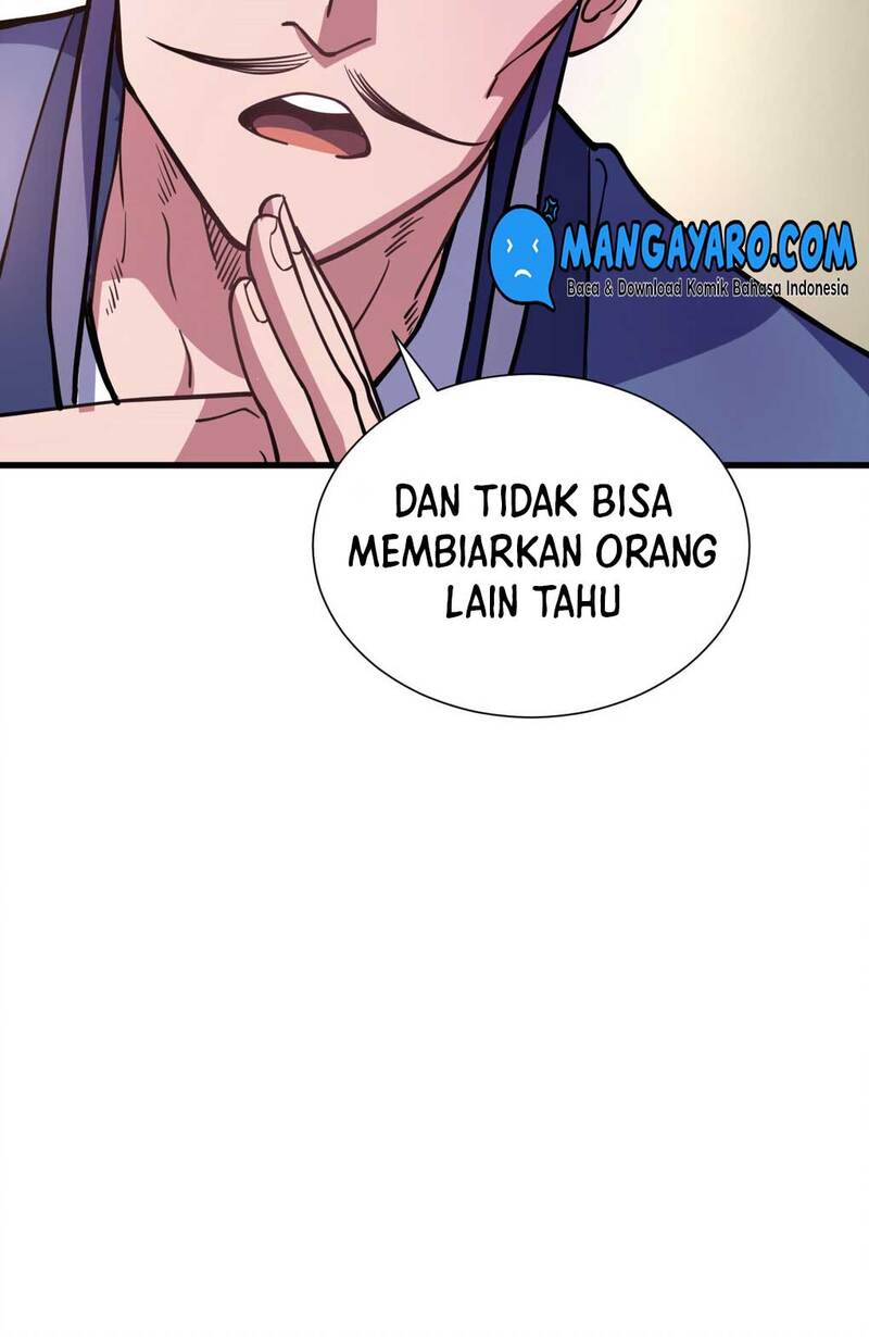 I Have Survived 999 Calamities Chapter 4 - halaman 22