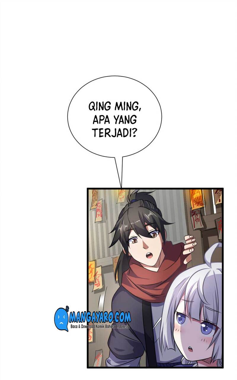 I Have Survived 999 Calamities Chapter 4 - halaman 26
