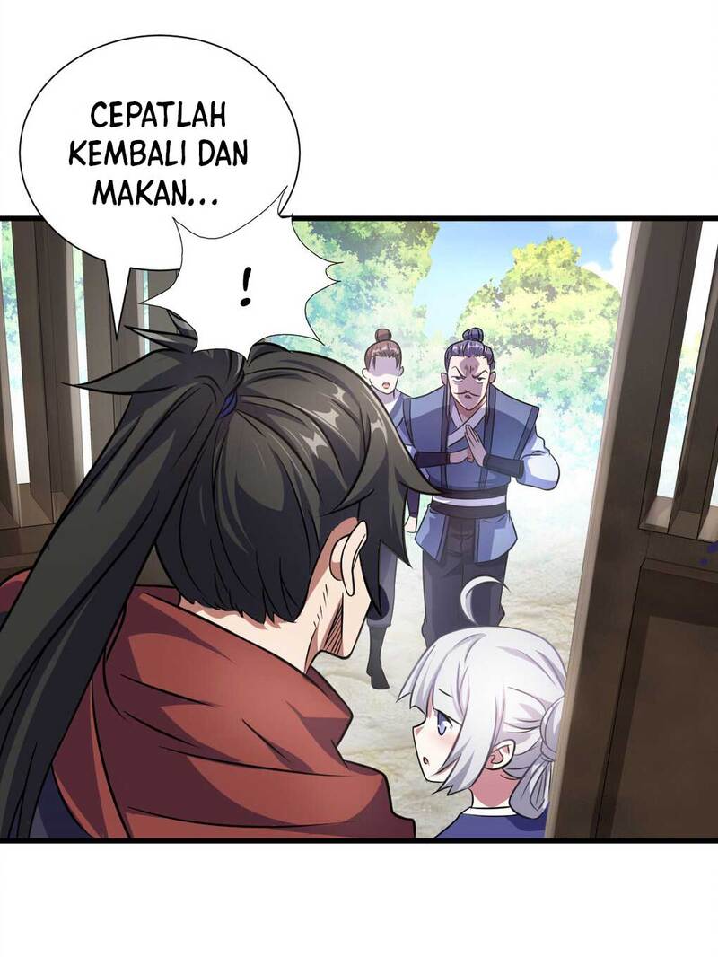 I Have Survived 999 Calamities Chapter 4 - halaman 27