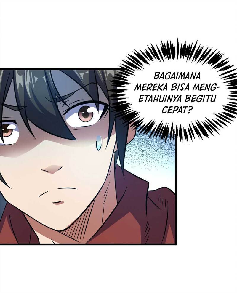 I Have Survived 999 Calamities Chapter 4 - halaman 28
