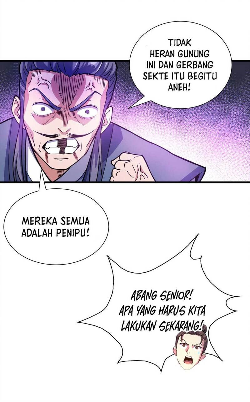 I Have Survived 999 Calamities Chapter 4 - halaman 3