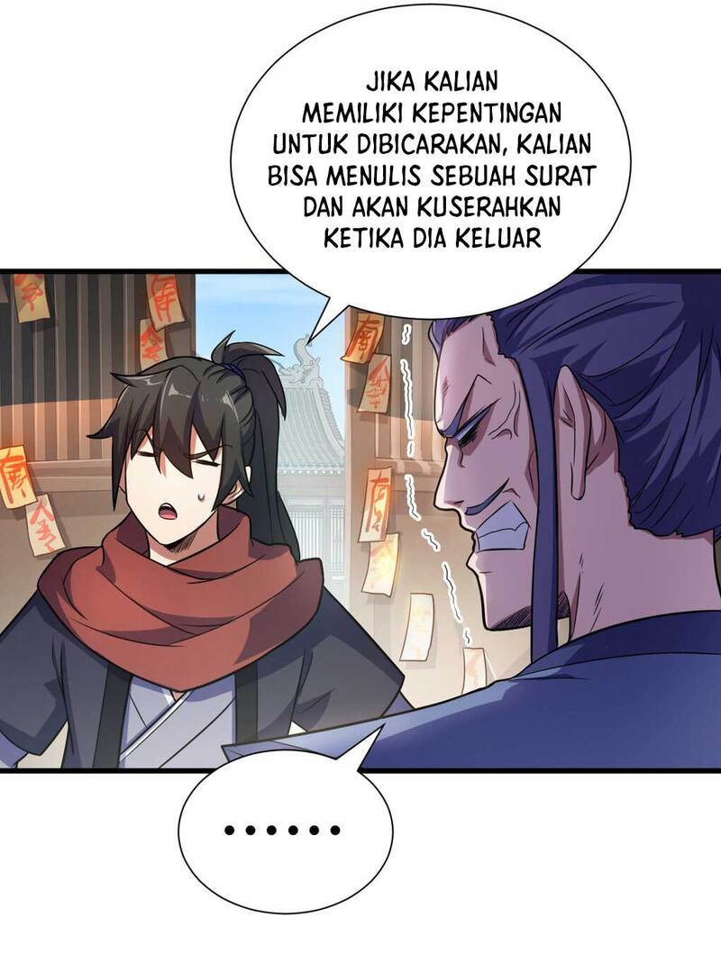 I Have Survived 999 Calamities Chapter 4 - halaman 32