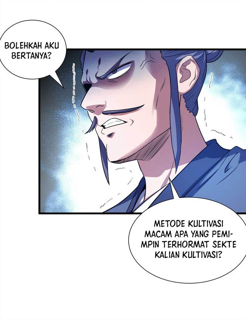 I Have Survived 999 Calamities Chapter 4 - halaman 33