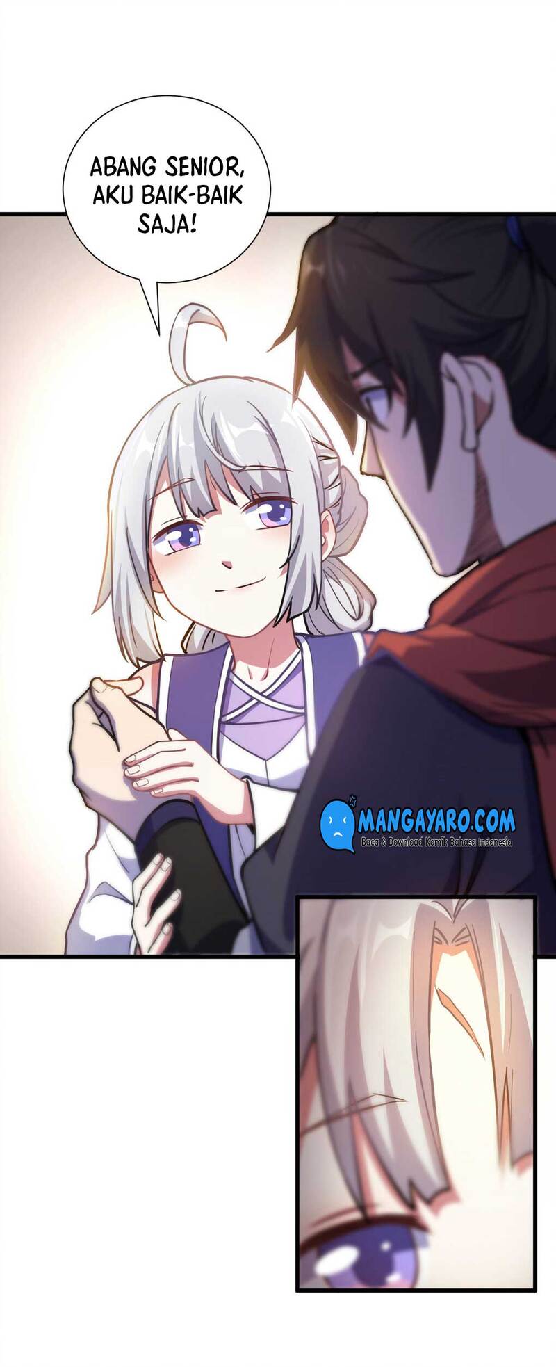 I Have Survived 999 Calamities Chapter 4 - halaman 46