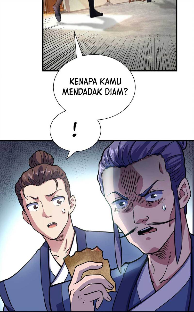 I Have Survived 999 Calamities Chapter 4 - halaman 55