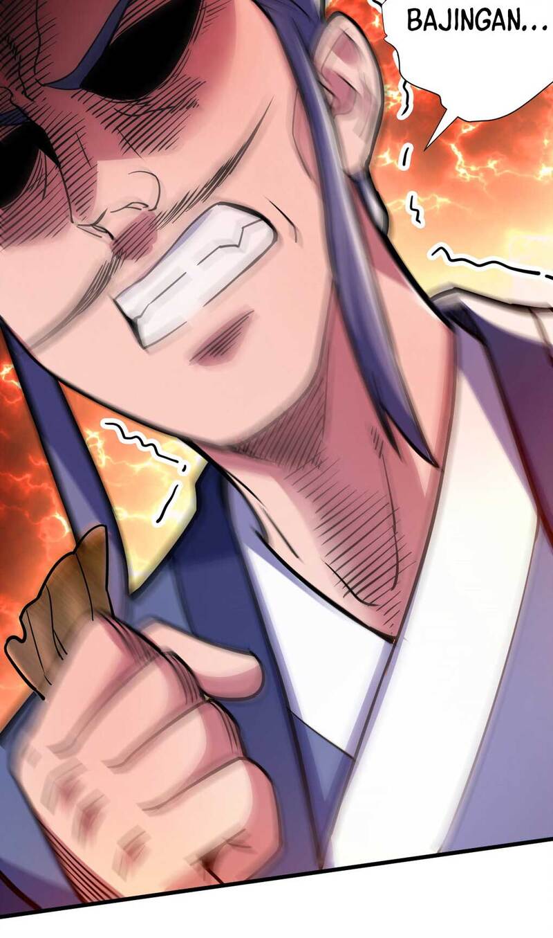I Have Survived 999 Calamities Chapter 4 - halaman 57