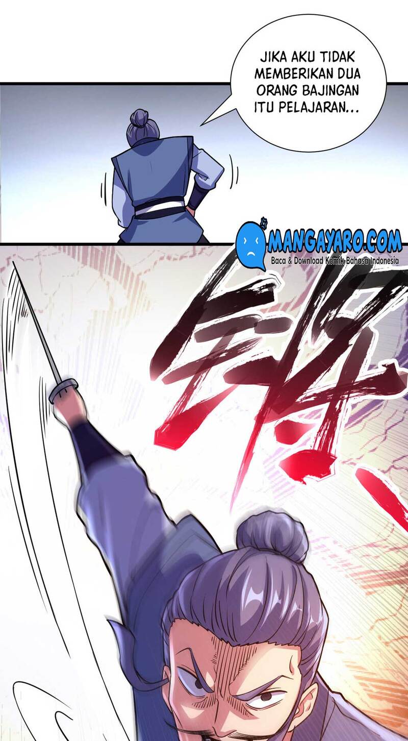I Have Survived 999 Calamities Chapter 4 - halaman 58