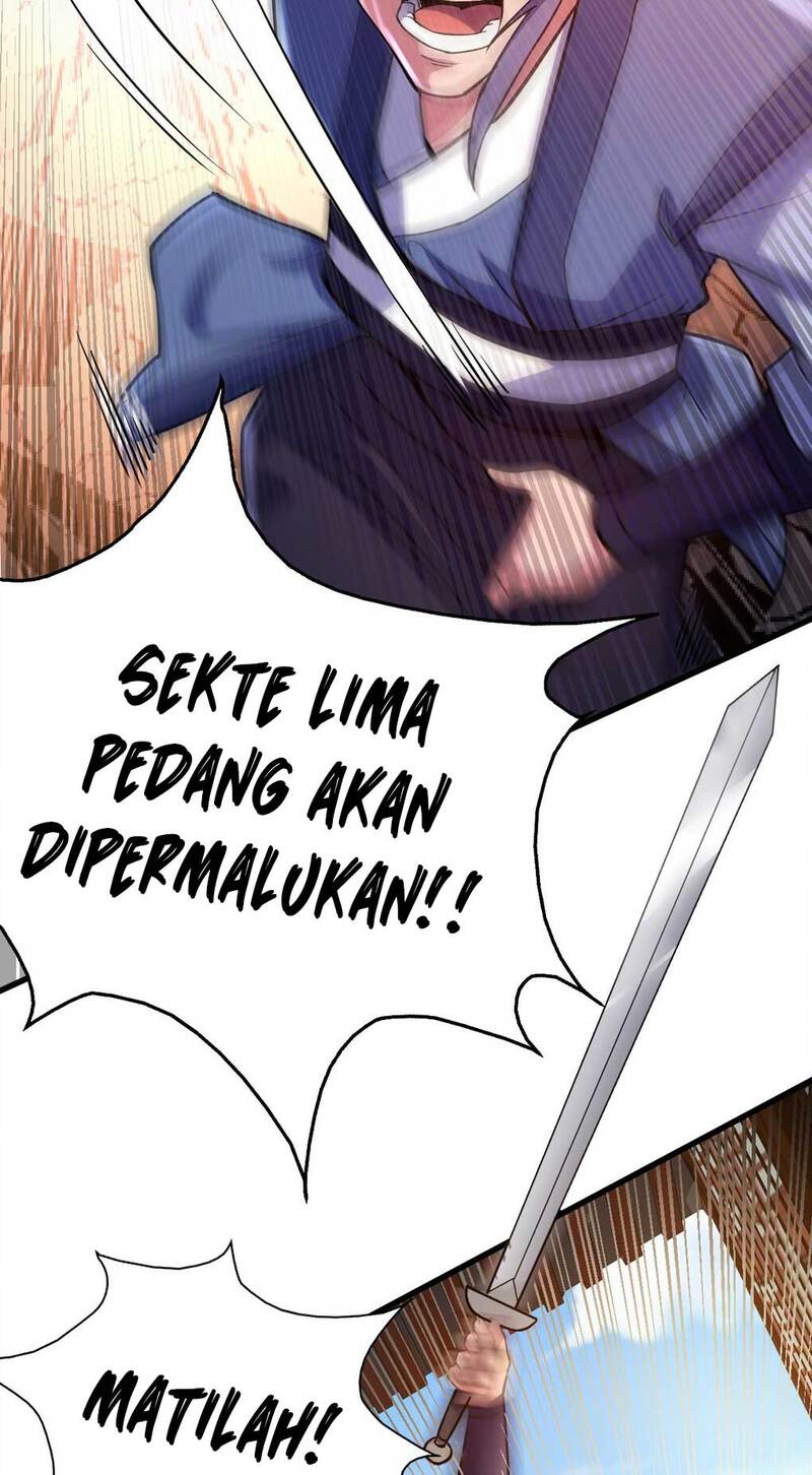 I Have Survived 999 Calamities Chapter 4 - halaman 59