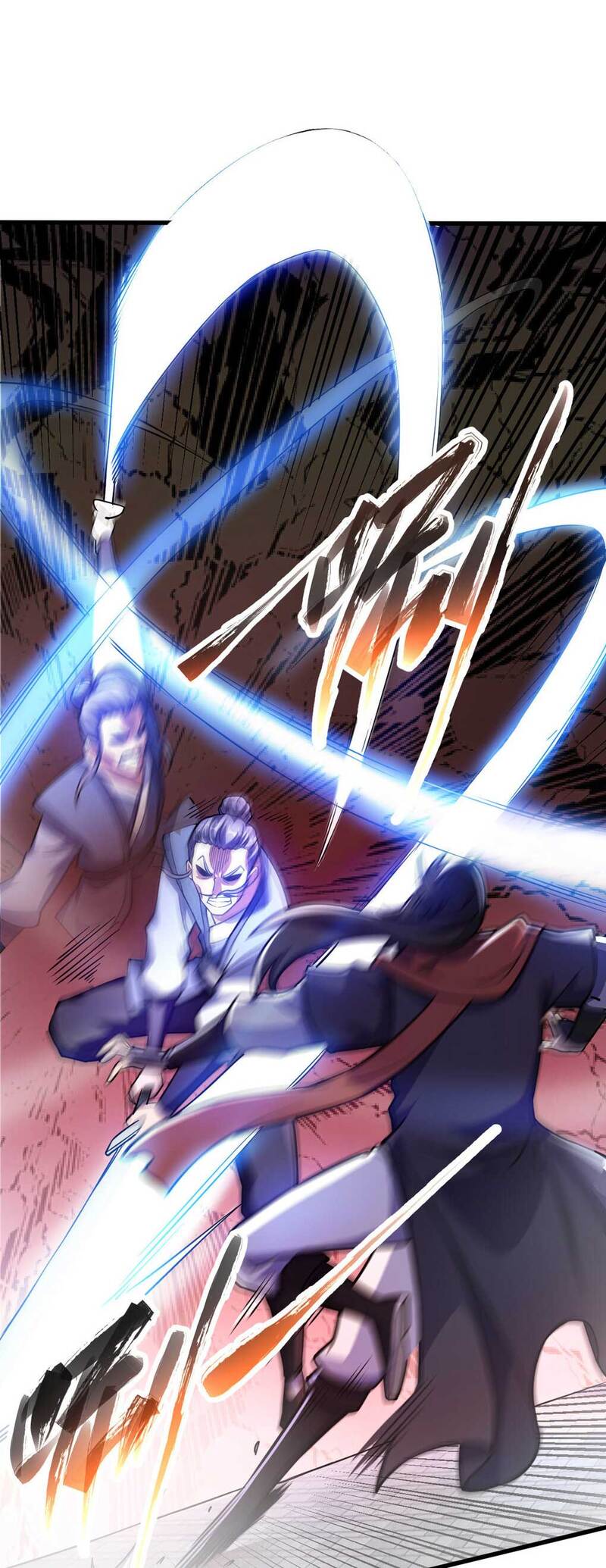I Have Survived 999 Calamities Chapter 5 - halaman 16
