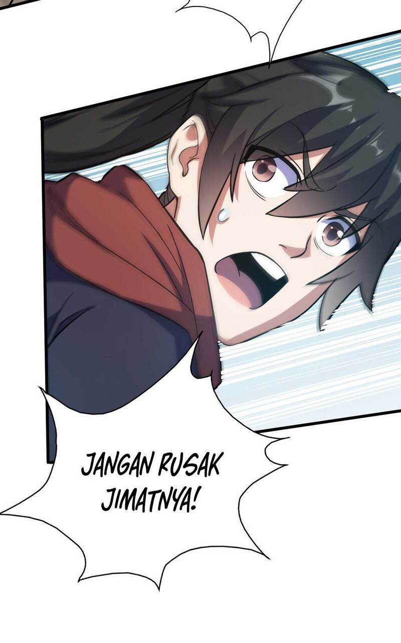 I Have Survived 999 Calamities Chapter 5 - halaman 20