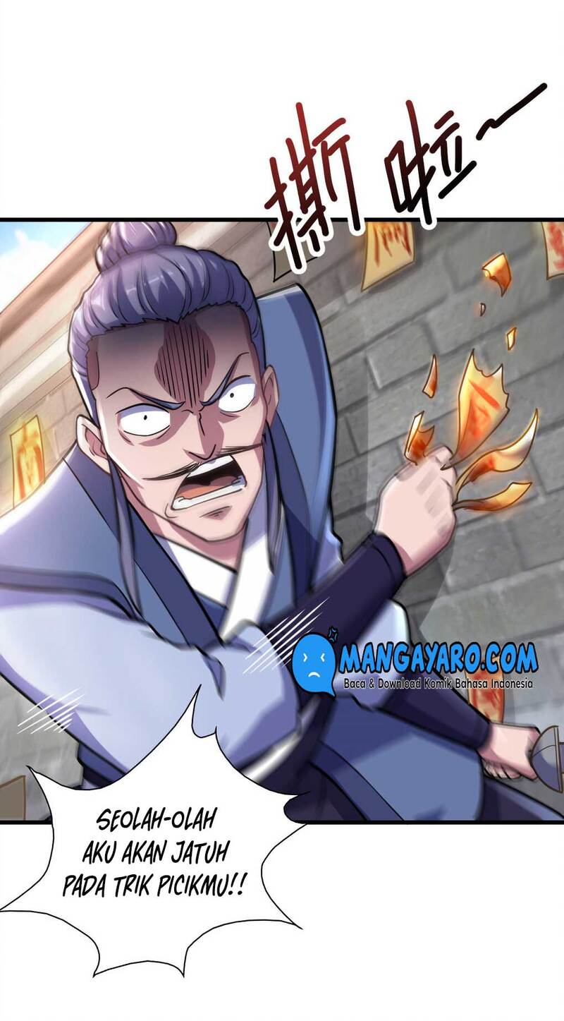I Have Survived 999 Calamities Chapter 5 - halaman 22