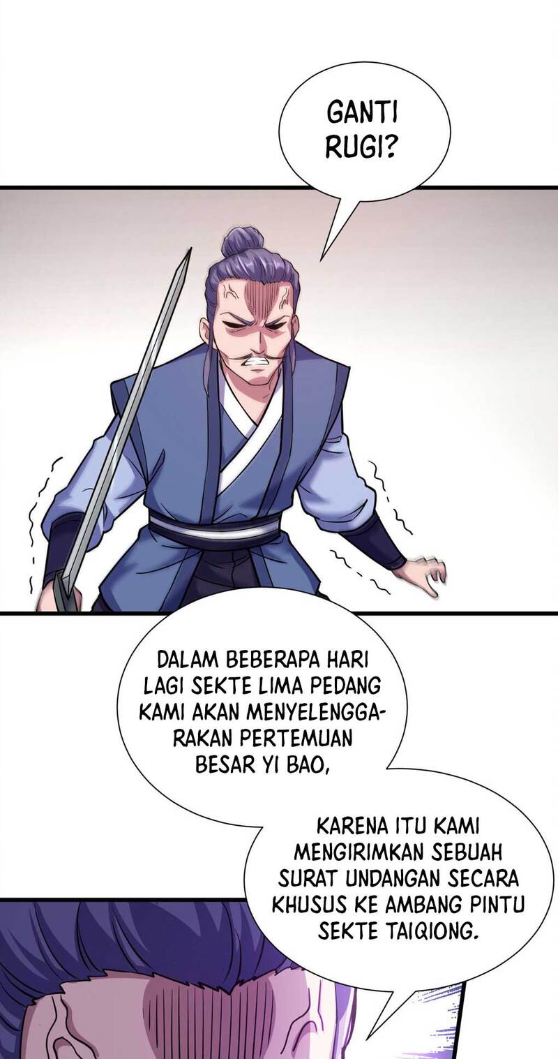 I Have Survived 999 Calamities Chapter 5 - halaman 35