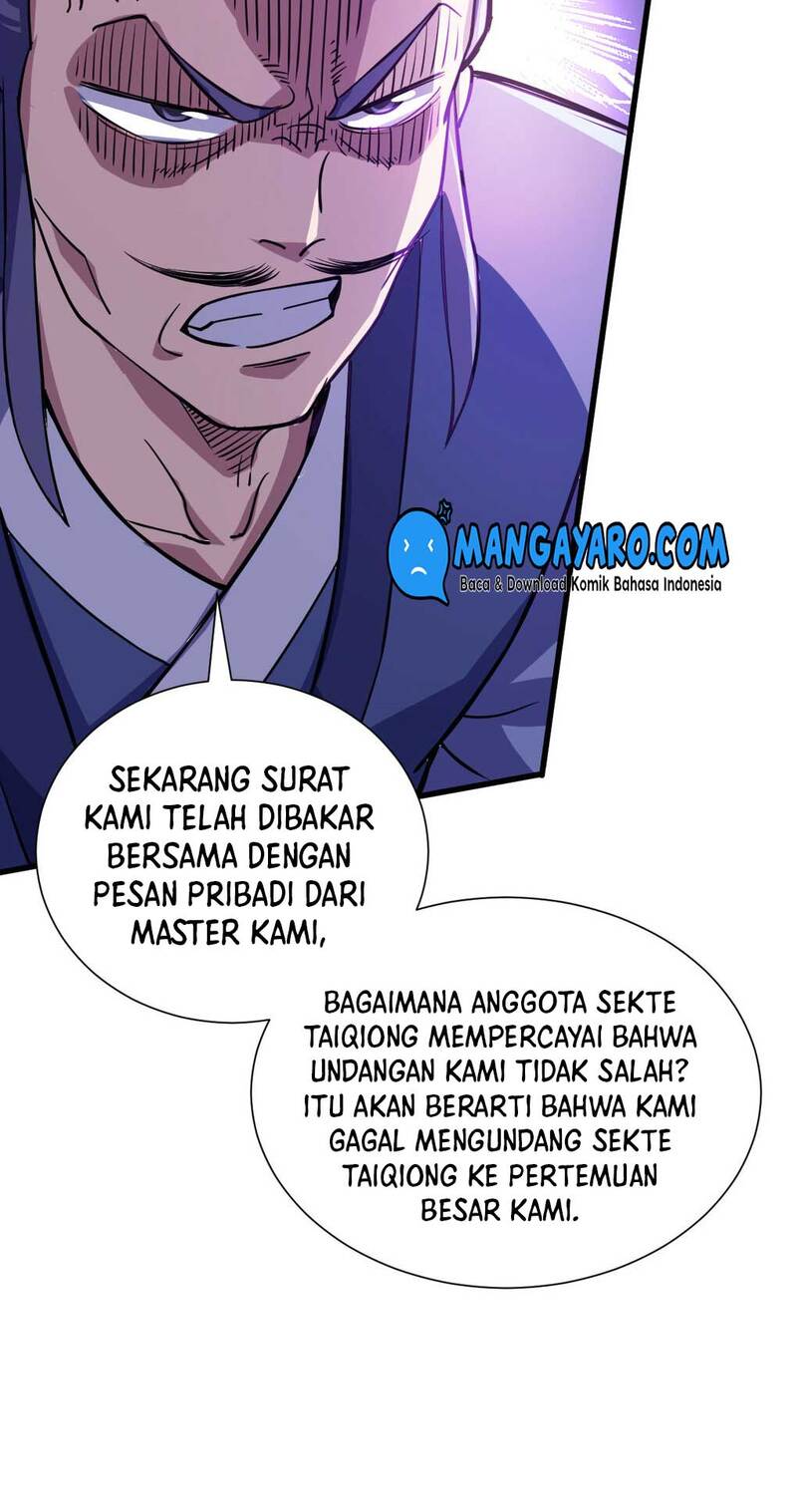 I Have Survived 999 Calamities Chapter 5 - halaman 36