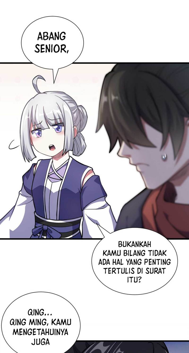 I Have Survived 999 Calamities Chapter 5 - halaman 39