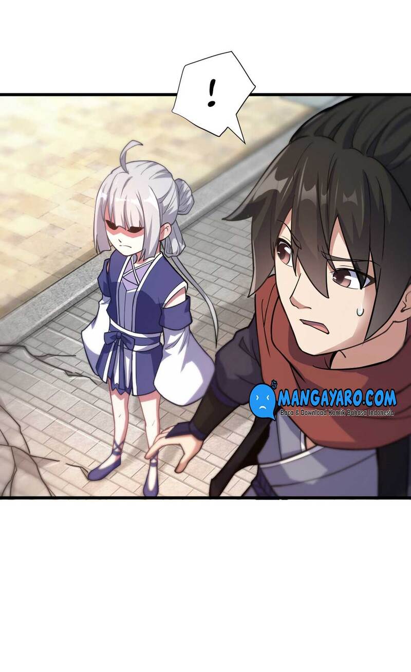 I Have Survived 999 Calamities Chapter 5 - halaman 44
