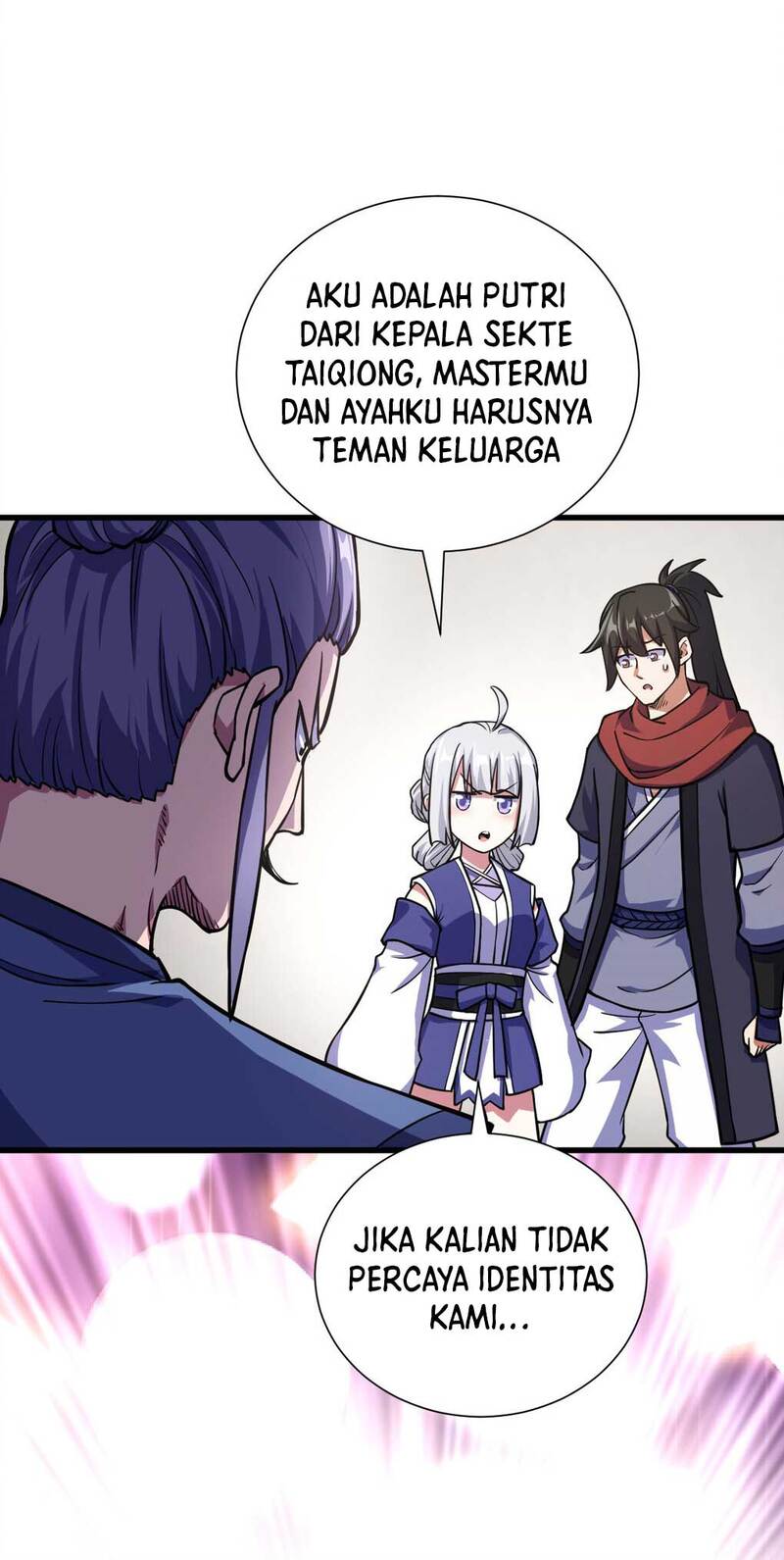I Have Survived 999 Calamities Chapter 5 - halaman 45
