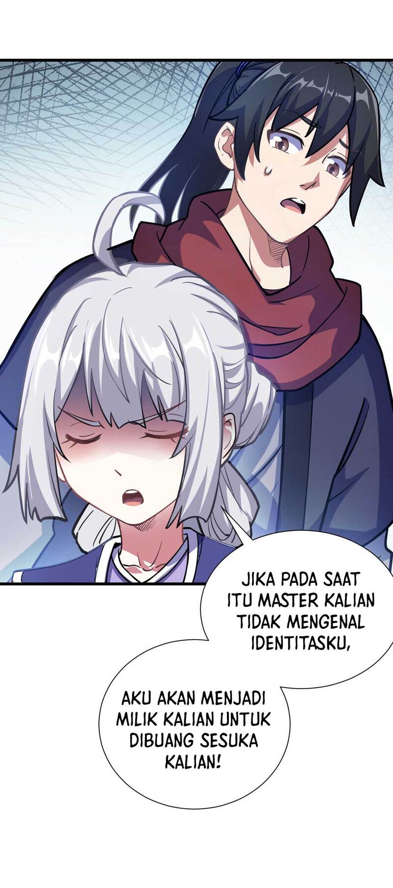 I Have Survived 999 Calamities Chapter 5 - halaman 47
