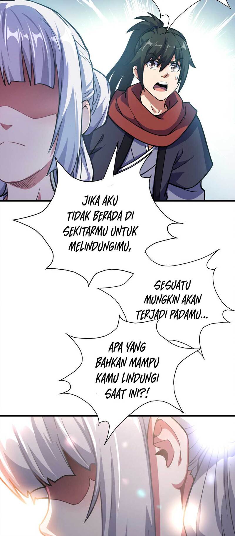 I Have Survived 999 Calamities Chapter 5 - halaman 49