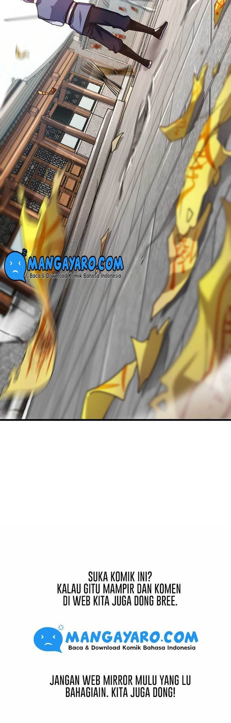 I Have Survived 999 Calamities Chapter 5 - halaman 51