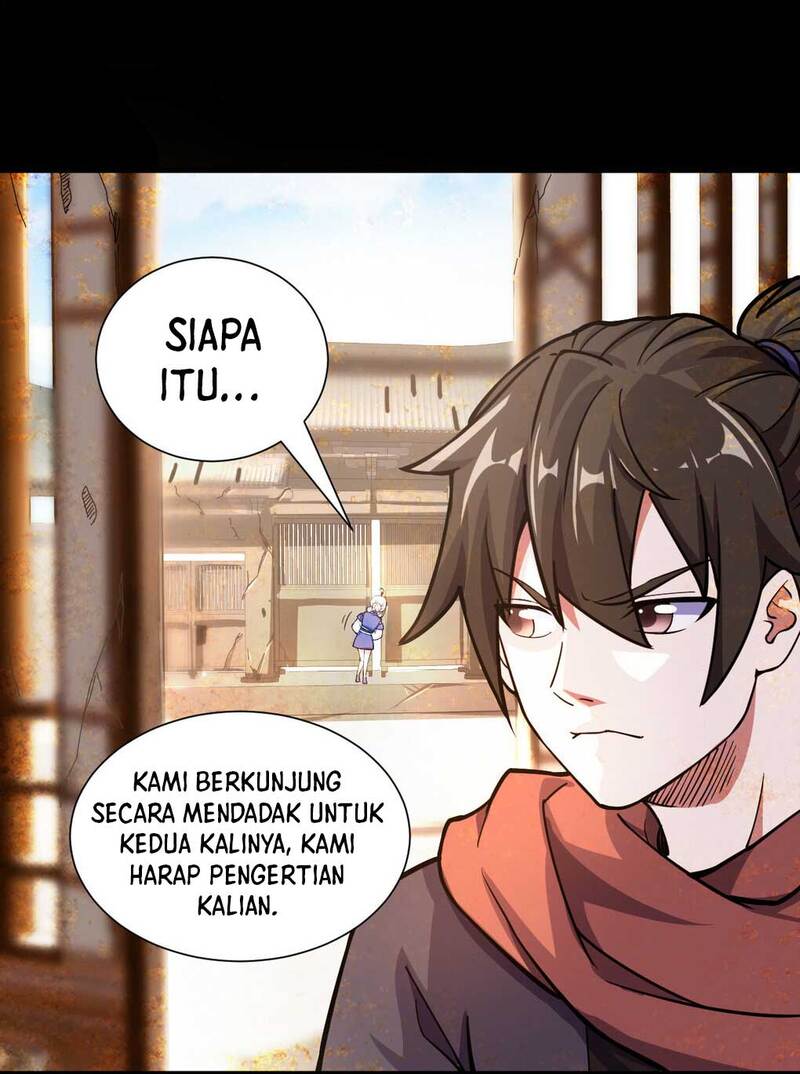 I Have Survived 999 Calamities Chapter 5 - halaman 7