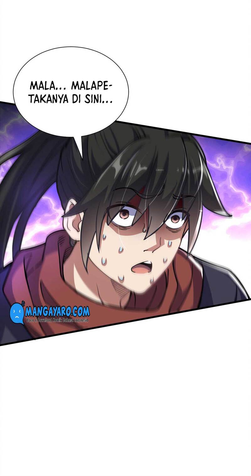 I Have Survived 999 Calamities Chapter 6 - halaman 22