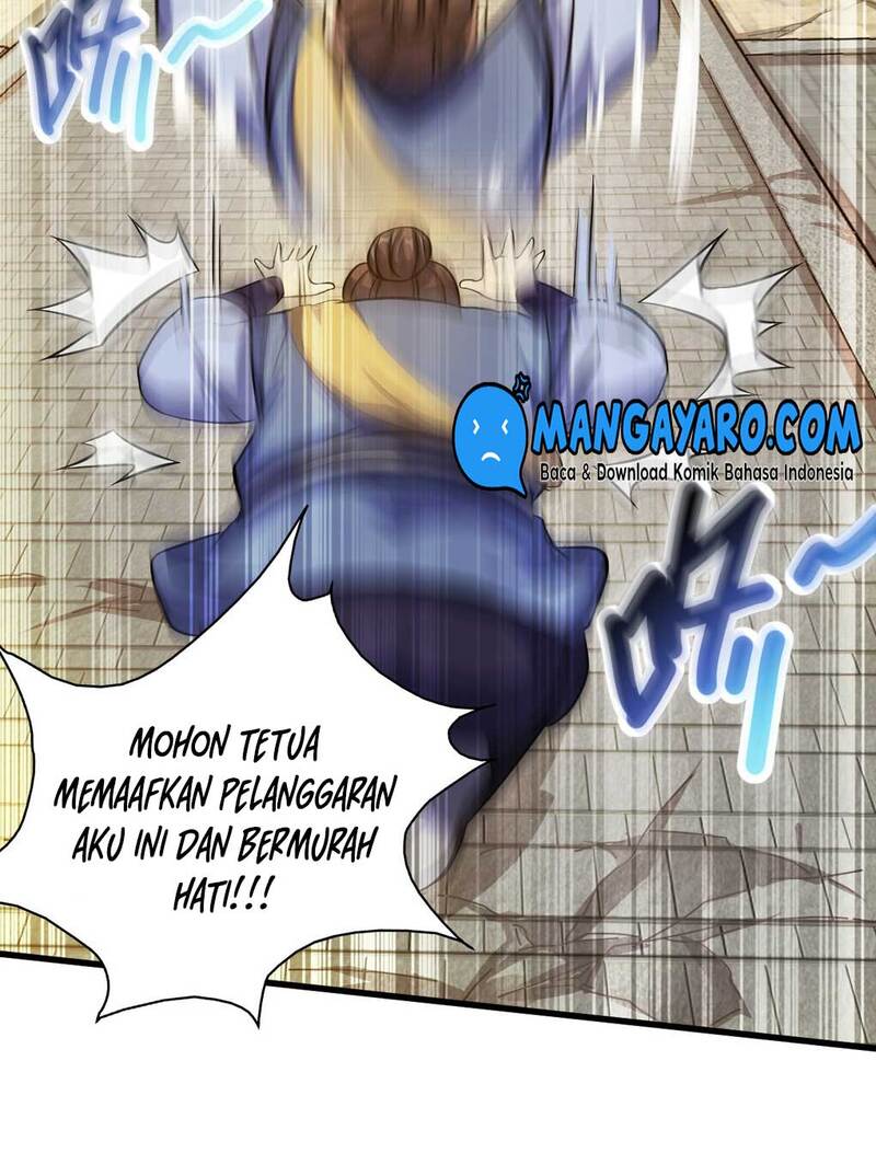 I Have Survived 999 Calamities Chapter 6 - halaman 28