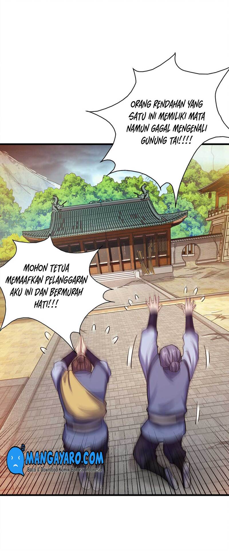 I Have Survived 999 Calamities Chapter 6 - halaman 32