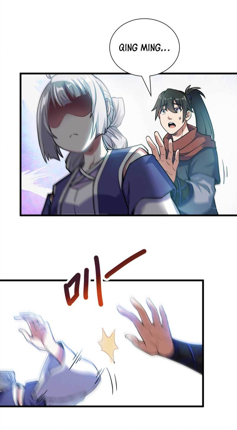I Have Survived 999 Calamities Chapter 6 - halaman 4