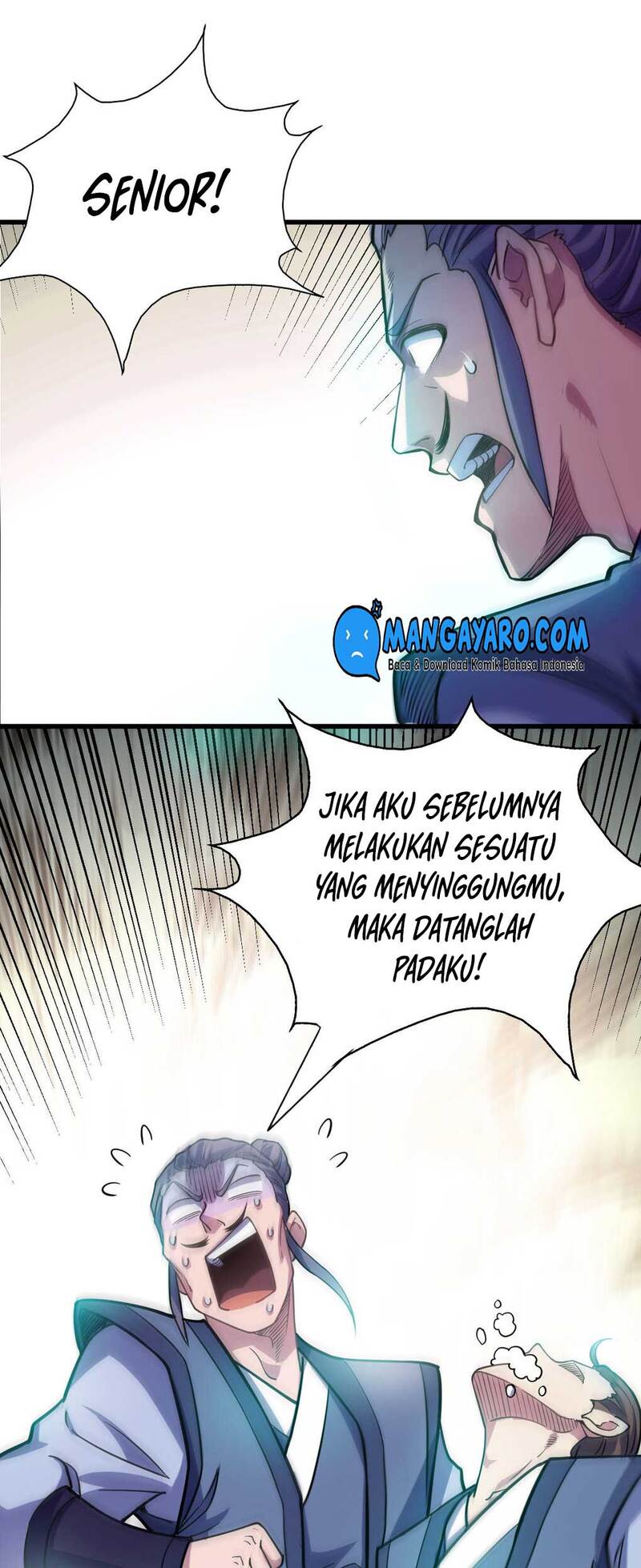 I Have Survived 999 Calamities Chapter 6 - halaman 44