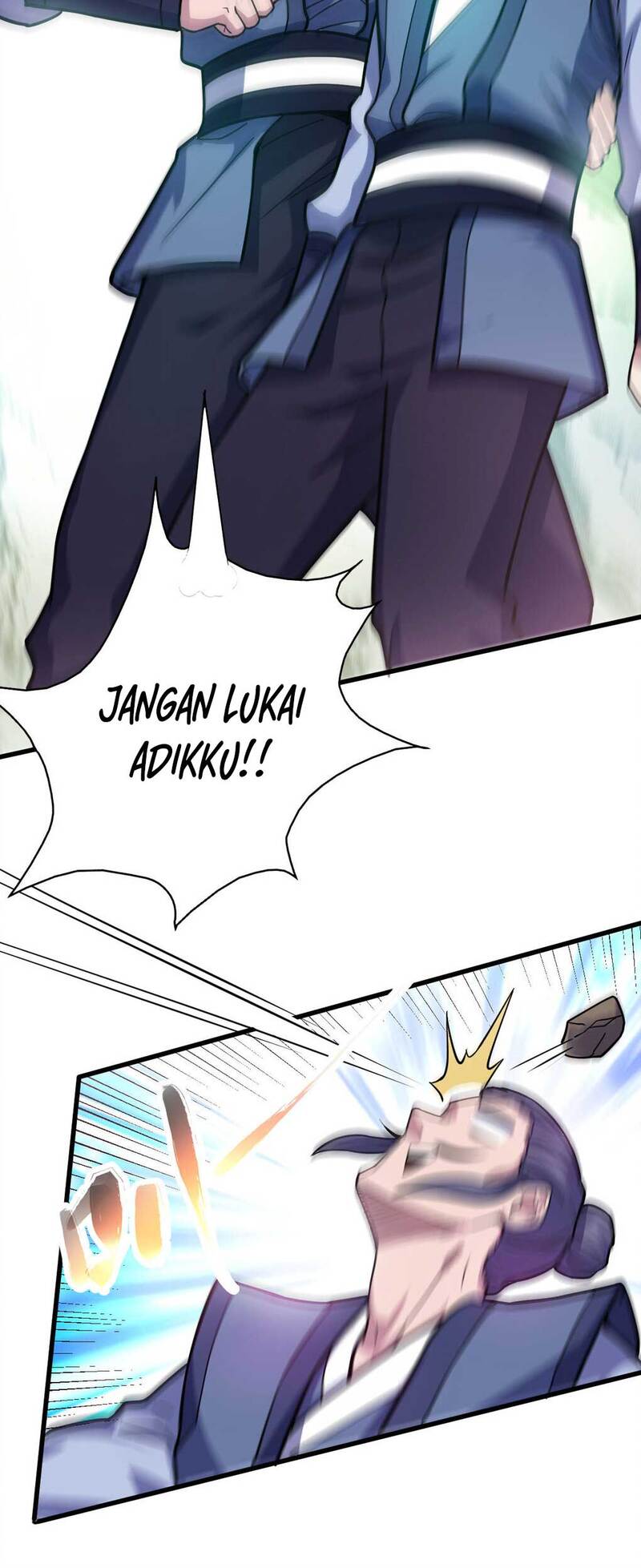 I Have Survived 999 Calamities Chapter 6 - halaman 45