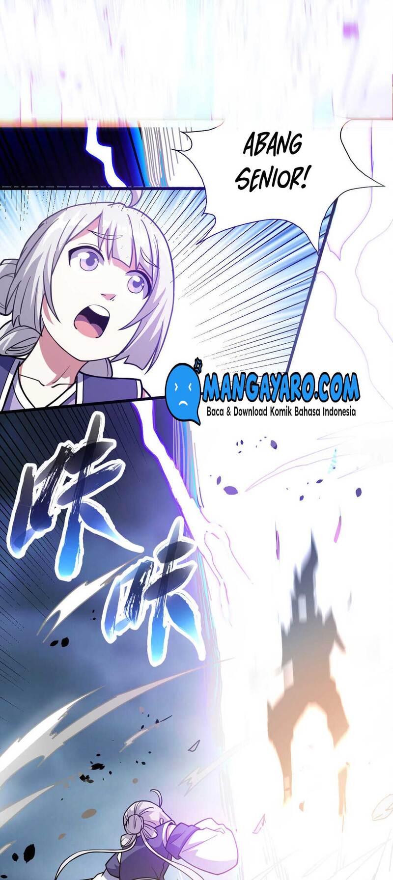 I Have Survived 999 Calamities Chapter 6 - halaman 48