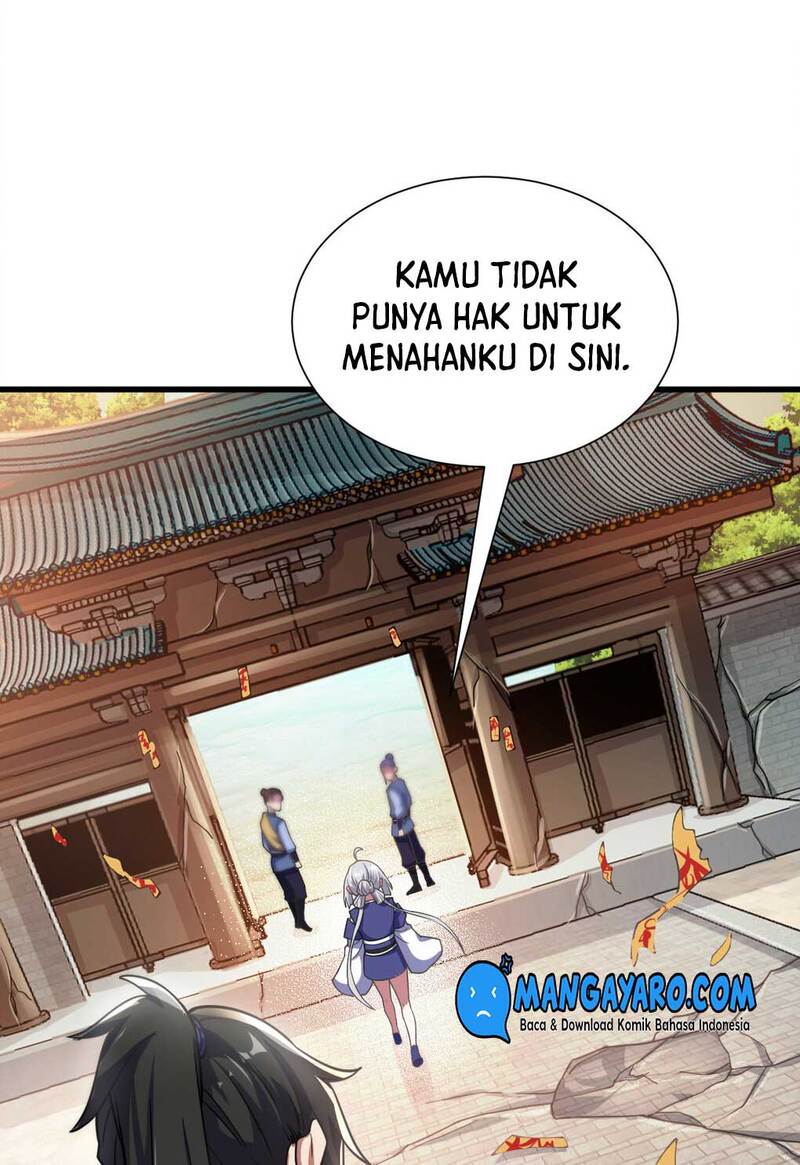 I Have Survived 999 Calamities Chapter 6 - halaman 6