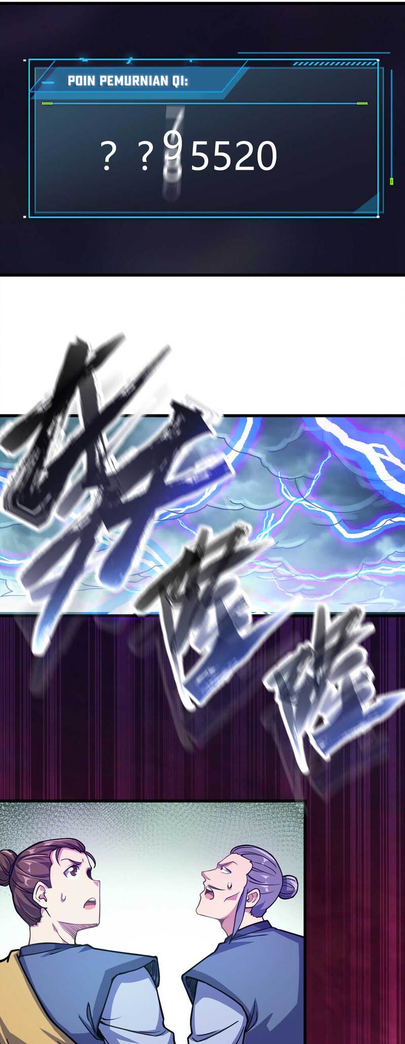 I Have Survived 999 Calamities Chapter 6 - halaman 9