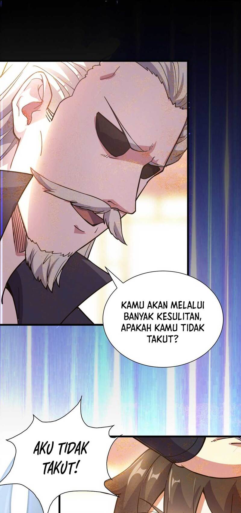 I Have Survived 999 Calamities Chapter 7 - halaman 11
