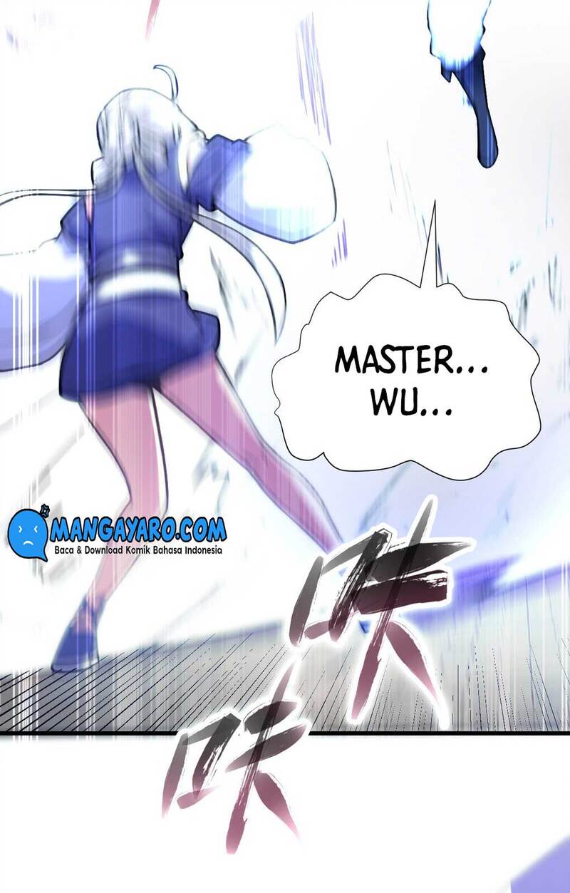 I Have Survived 999 Calamities Chapter 7 - halaman 14