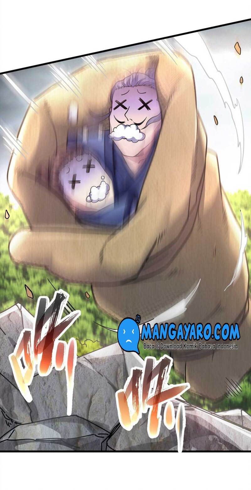 I Have Survived 999 Calamities Chapter 7 - halaman 22