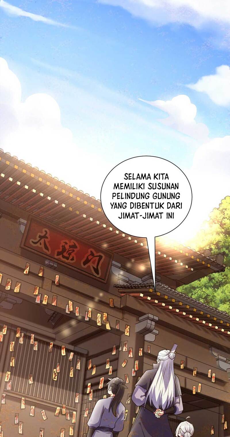 I Have Survived 999 Calamities Chapter 7 - halaman 35